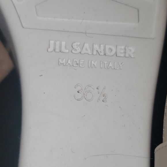 Jil Sander wedge - Picture 11 of 11